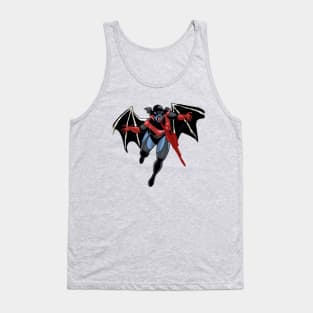 Red Lantern Bleez Tank Top